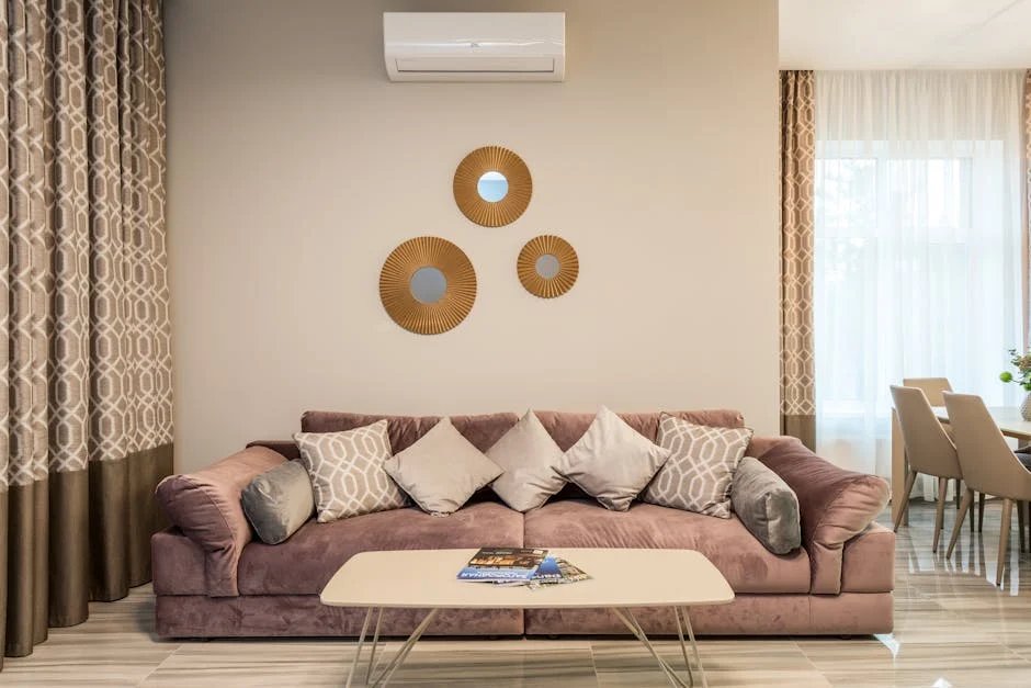 About Luxe Sofas
